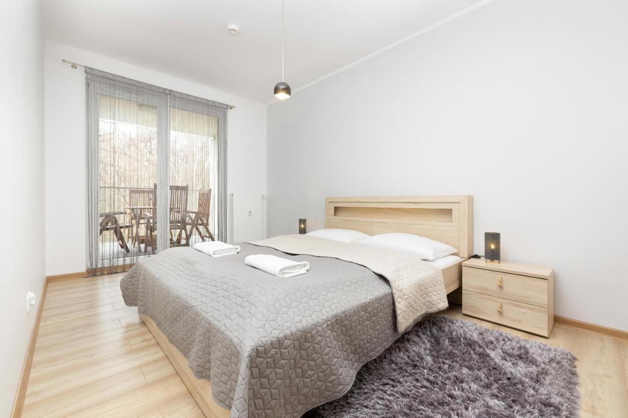 Apartamenty Osiedle Polanki By Noclegi Renters Kołobrzeg Exterior foto