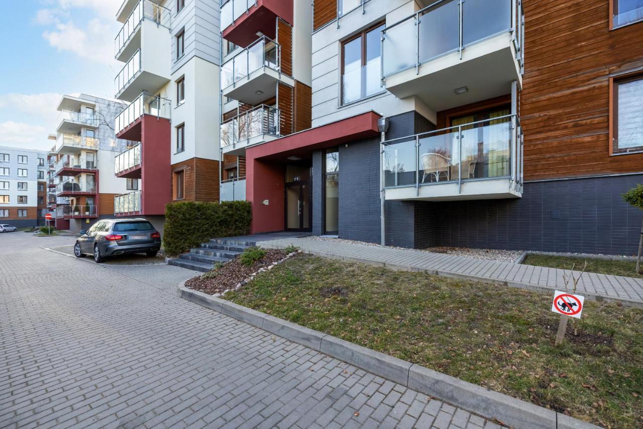Apartamenty Osiedle Polanki By Noclegi Renters Kołobrzeg Exterior foto