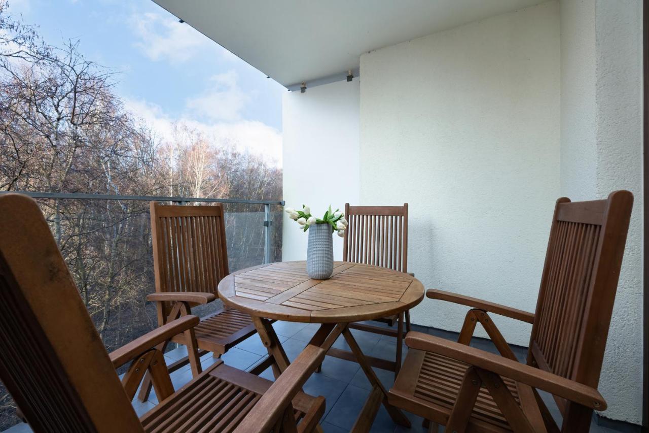Apartamenty Osiedle Polanki By Noclegi Renters Kołobrzeg Exterior foto