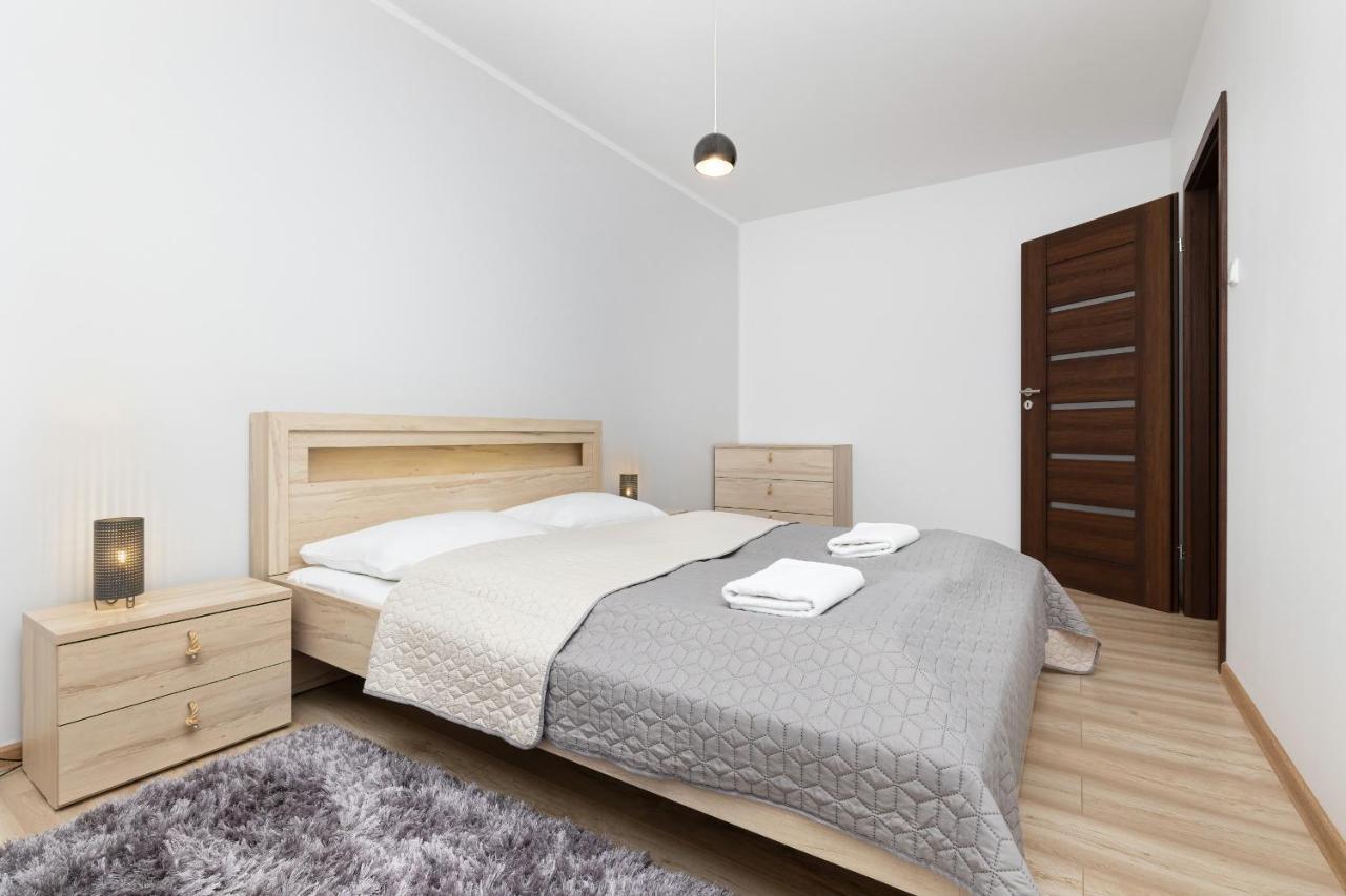 Apartamenty Osiedle Polanki By Noclegi Renters Kołobrzeg Exterior foto