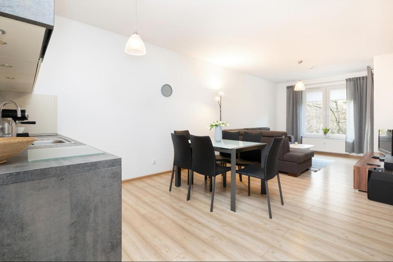 Apartamenty Osiedle Polanki By Noclegi Renters Kołobrzeg Exterior foto