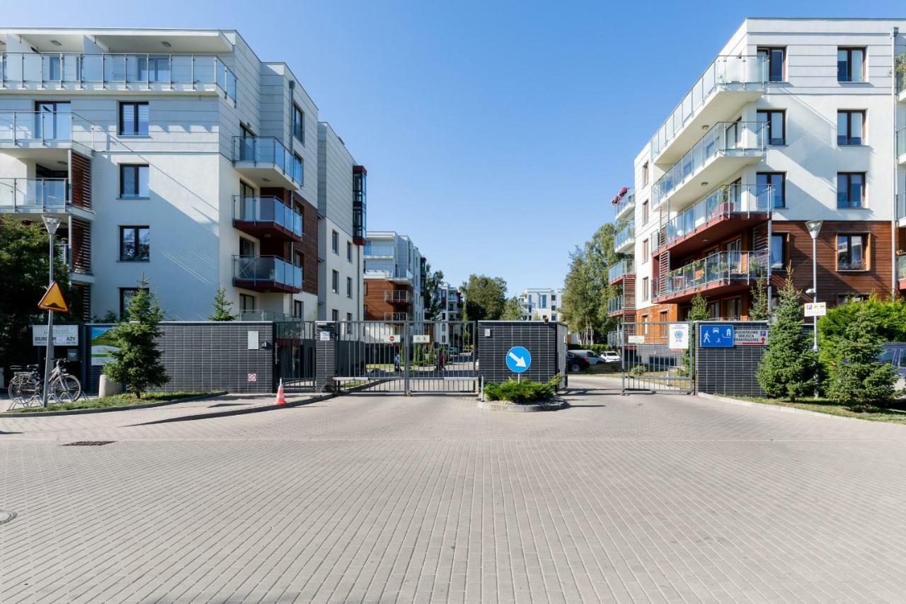Apartamenty Osiedle Polanki By Noclegi Renters Kołobrzeg Exterior foto