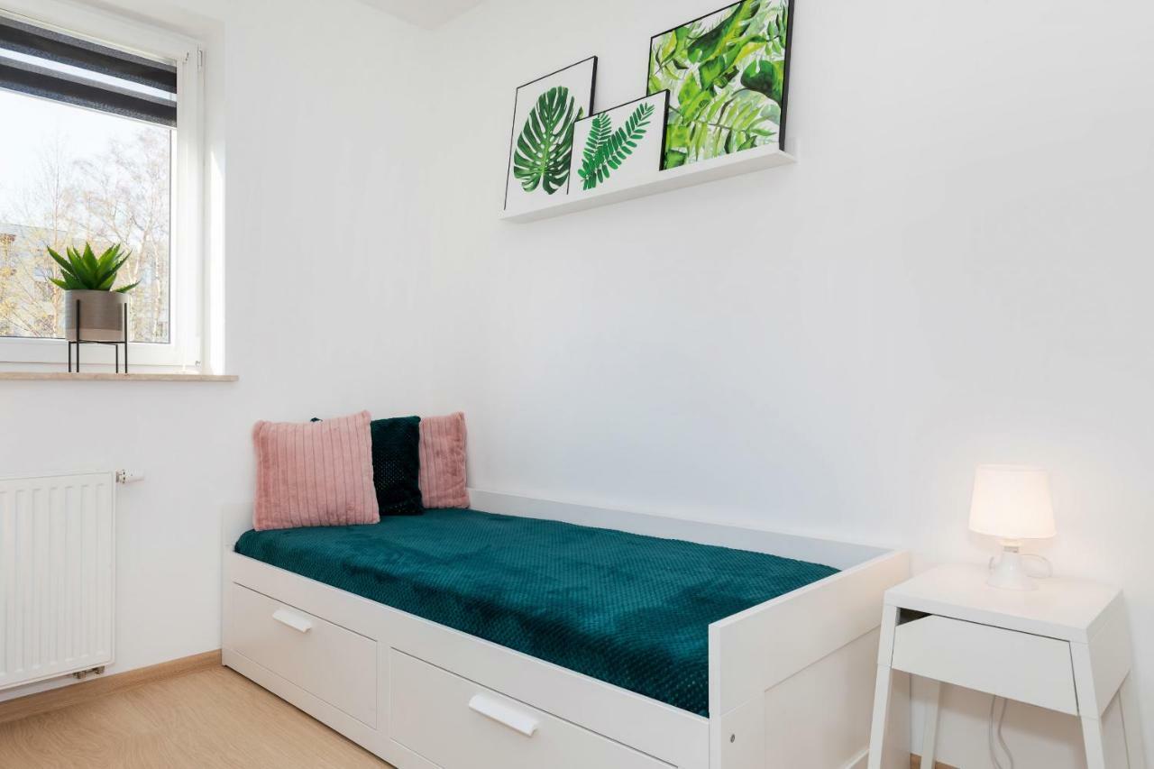 Apartamenty Osiedle Polanki By Noclegi Renters Kołobrzeg Exterior foto