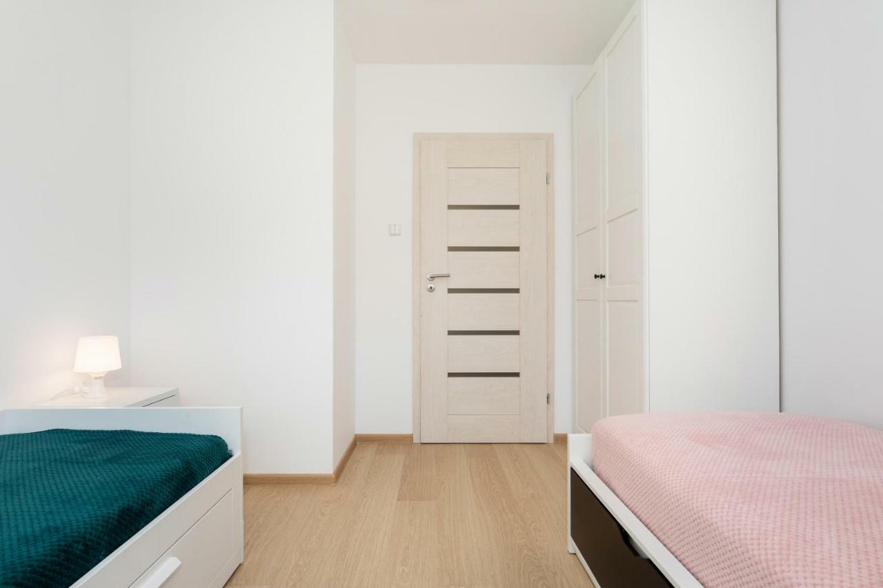 Apartamenty Osiedle Polanki By Noclegi Renters Kołobrzeg Exterior foto