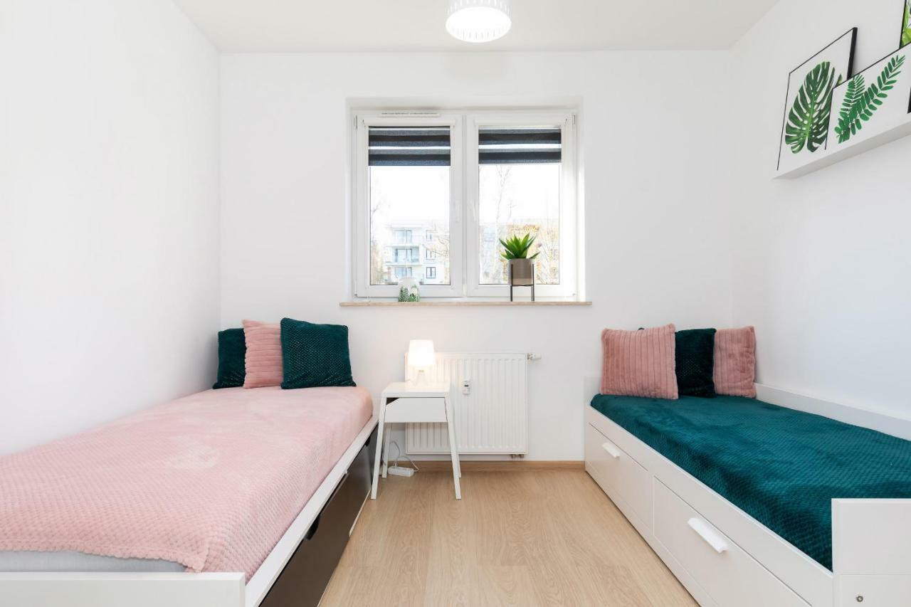 Apartamenty Osiedle Polanki By Noclegi Renters Kołobrzeg Exterior foto