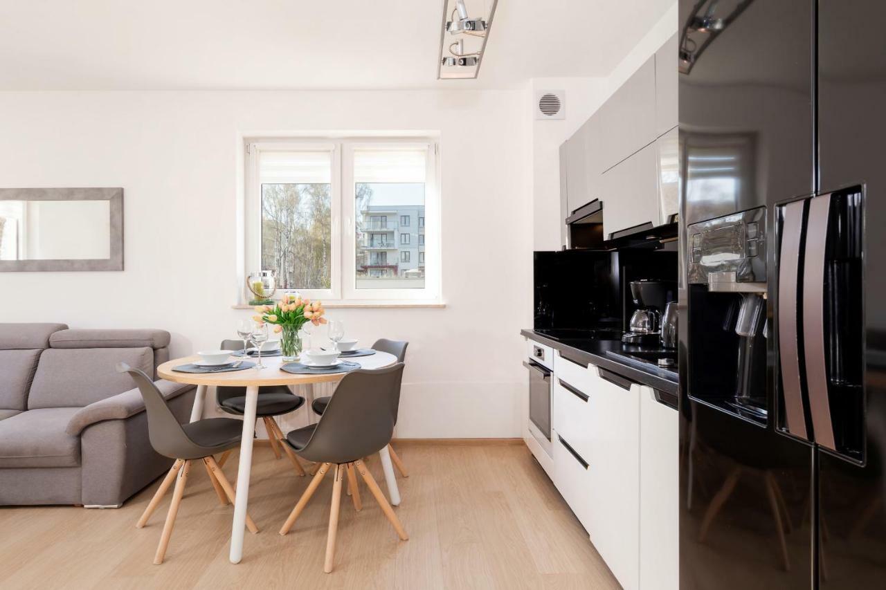 Apartamenty Osiedle Polanki By Noclegi Renters Kołobrzeg Exterior foto