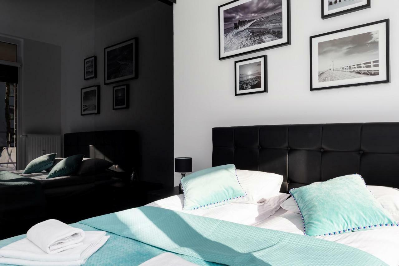 Apartamenty Osiedle Polanki By Noclegi Renters Kołobrzeg Exterior foto