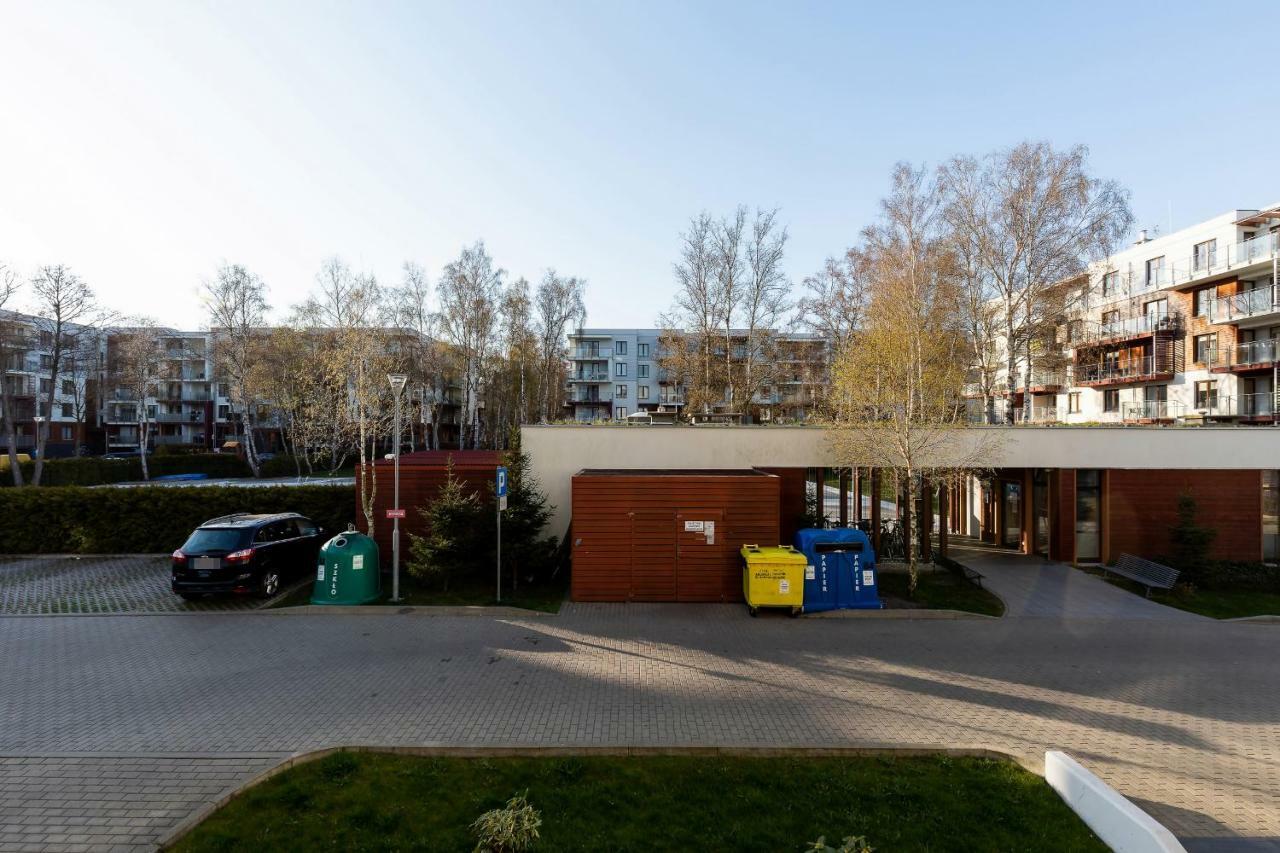 Apartamenty Osiedle Polanki By Noclegi Renters Kołobrzeg Exterior foto